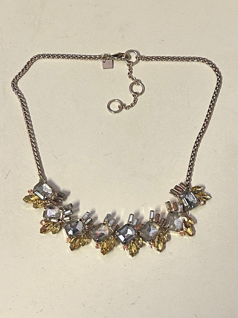 Banana Republic Statement Necklace